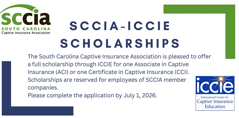 SCCIA scholarship