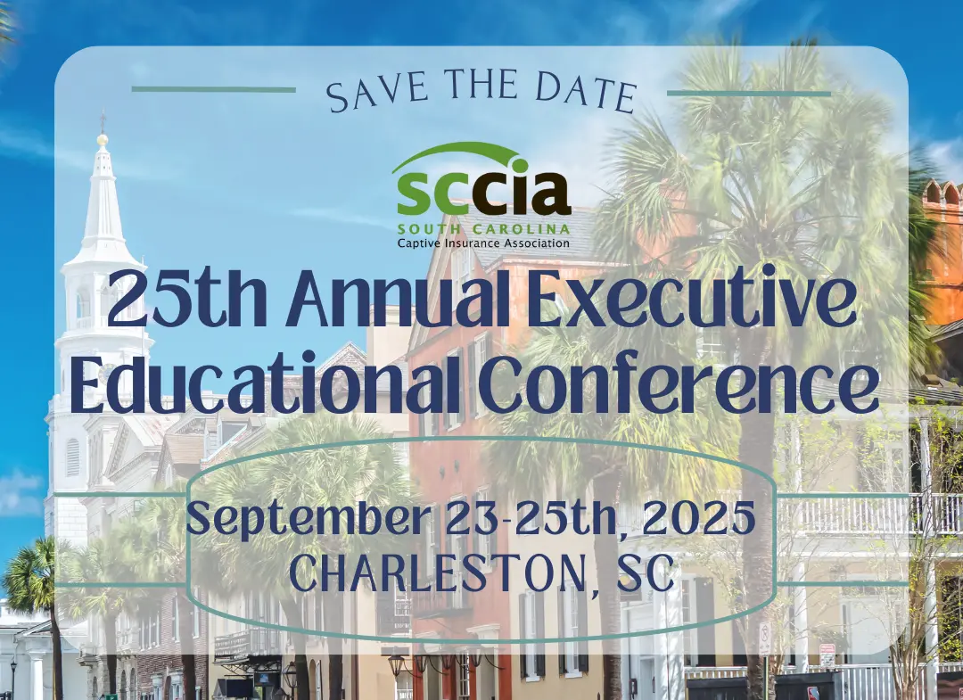 2025 SCCIA Annual Executive Educational Conference